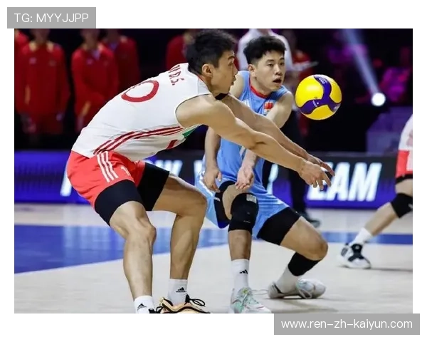 男排加强防守落地保护训练，一传质量明显提升