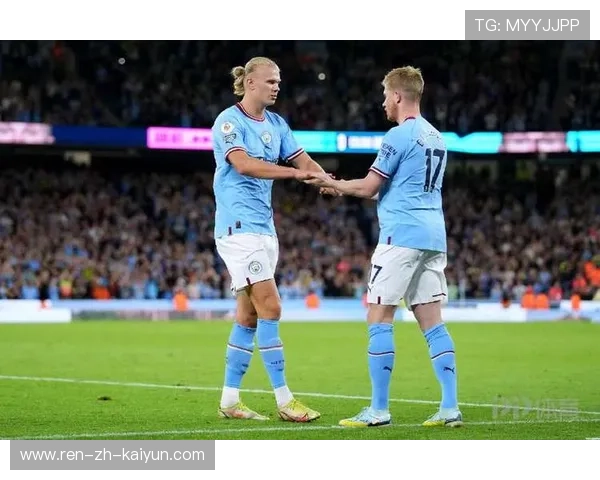 德布劳内脚后跟传球哈兰德再下一城